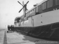 SRN4 Sure (GH-2005) with Hoverlloyd